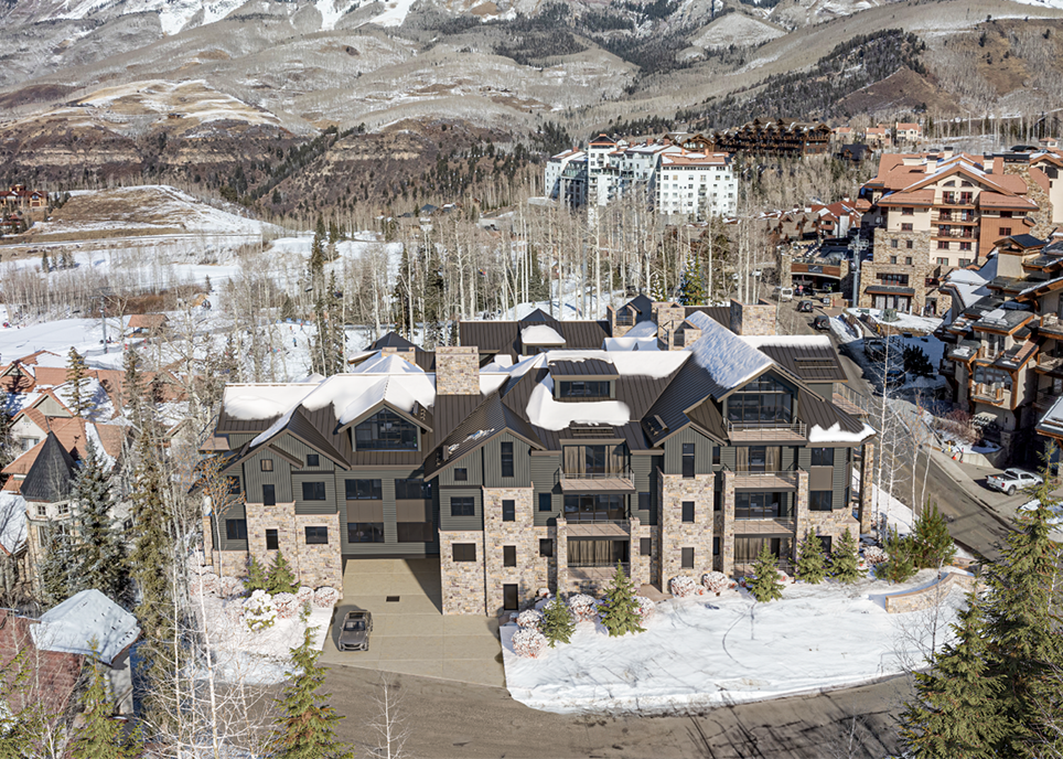 Luxury Home in Telluride